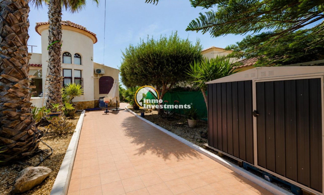 Reventa - Chalet independiente - La Marina