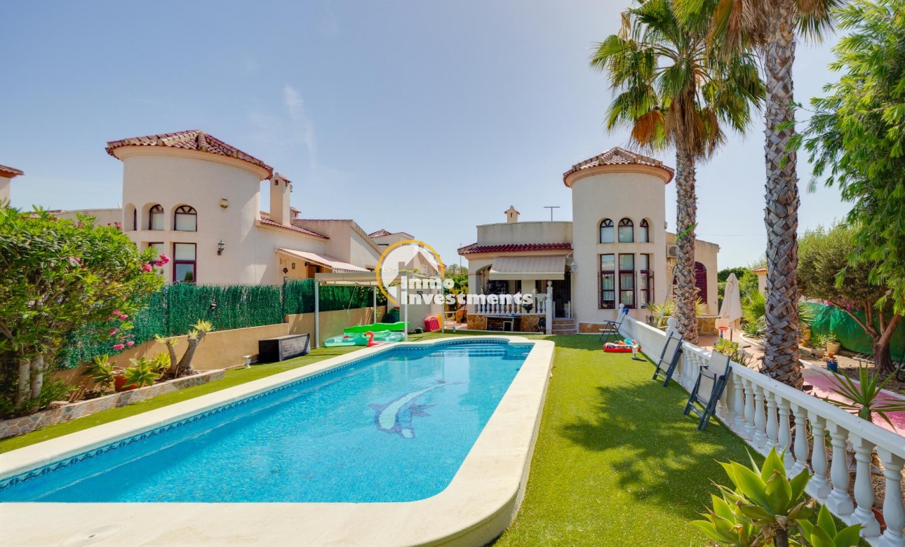 Reventa - Chalet independiente - La Marina