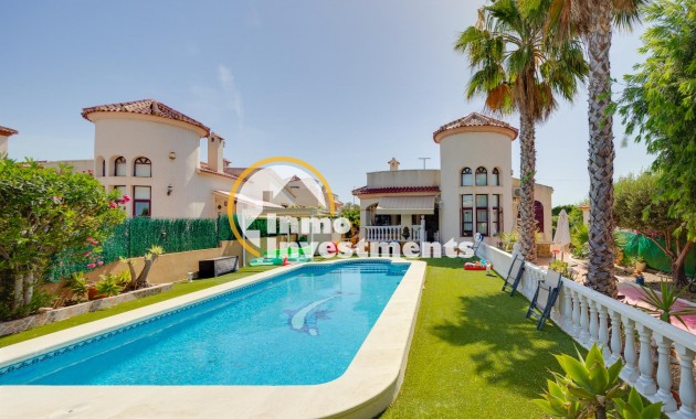Reventa - Chalet independiente - La Marina