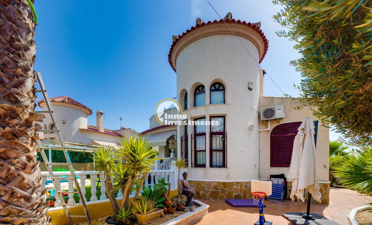 Reventa - Chalet independiente - La Marina