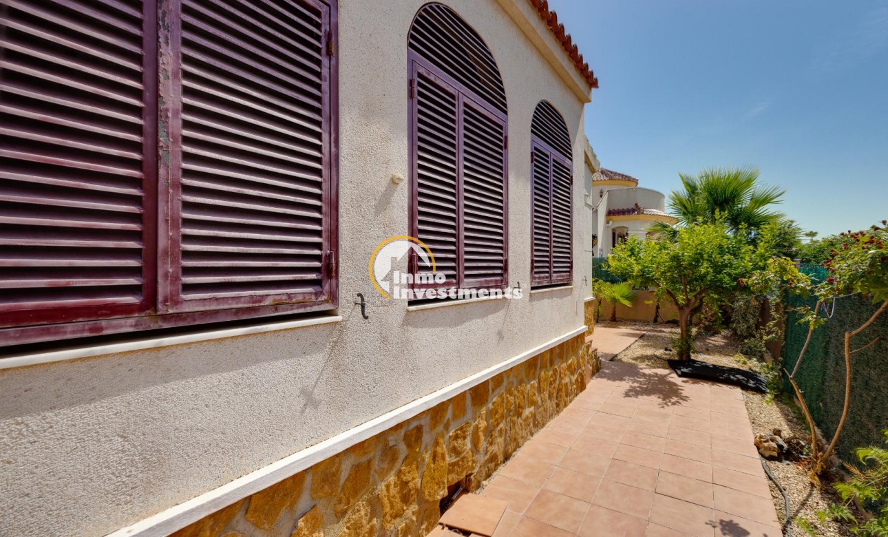 Reventa - Chalet independiente - La Marina