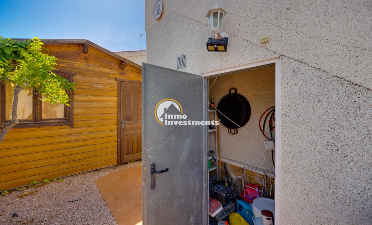 Reventa - Chalet independiente - La Marina