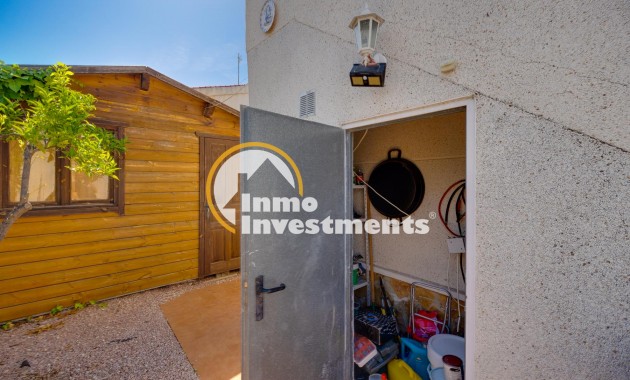 Reventa - Chalet independiente - La Marina