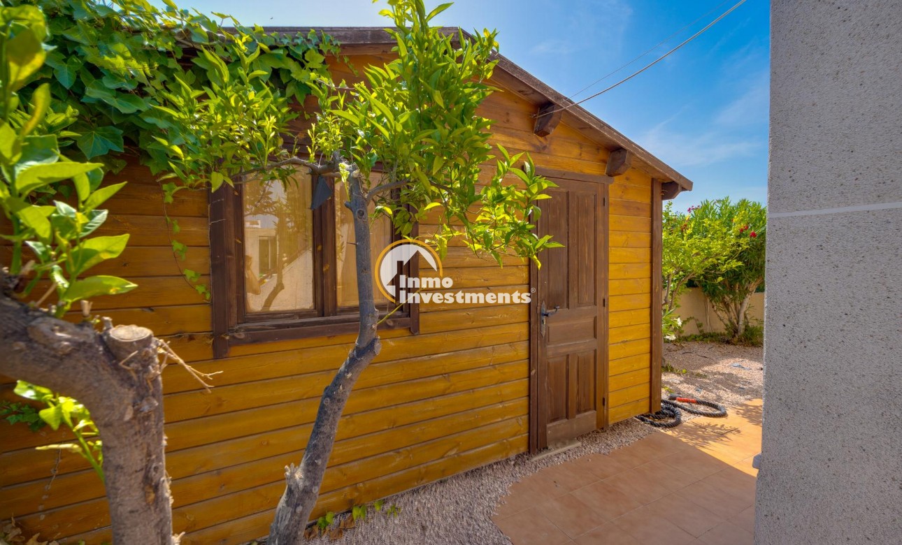 Reventa - Chalet independiente - La Marina