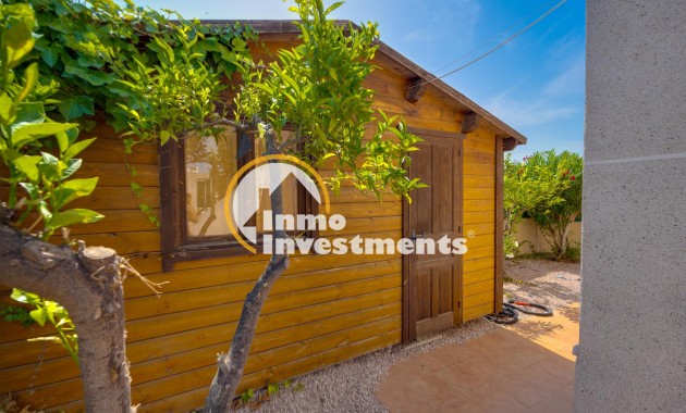 Reventa - Chalet independiente - La Marina