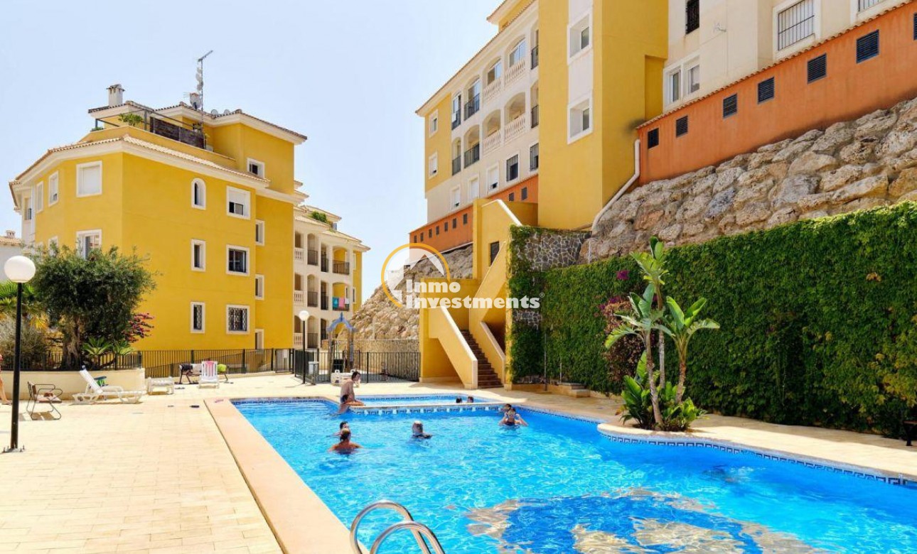 Till salu - Lägenhet - Orihuela Costa - Campoamor