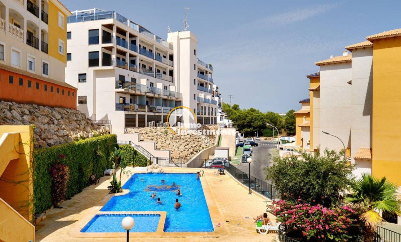 Till salu - Lägenhet - Orihuela Costa - Campoamor