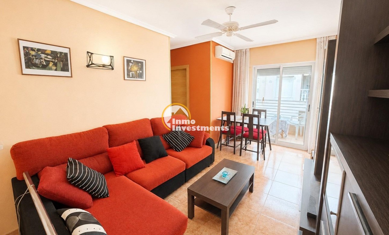 Gebrauchtimmobilien - Apartment - Torrevieja - Estacion de autobuses
