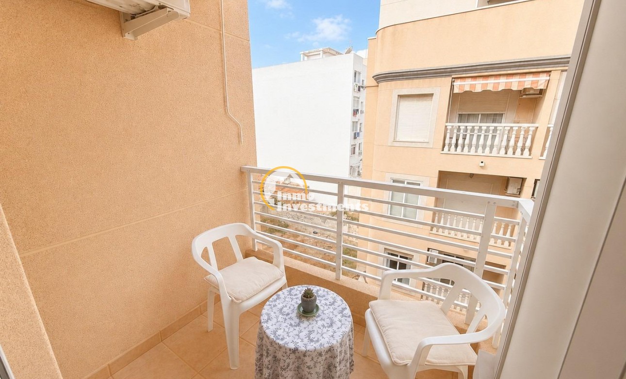 Gebrauchtimmobilien - Apartment - Torrevieja - Estacion de autobuses