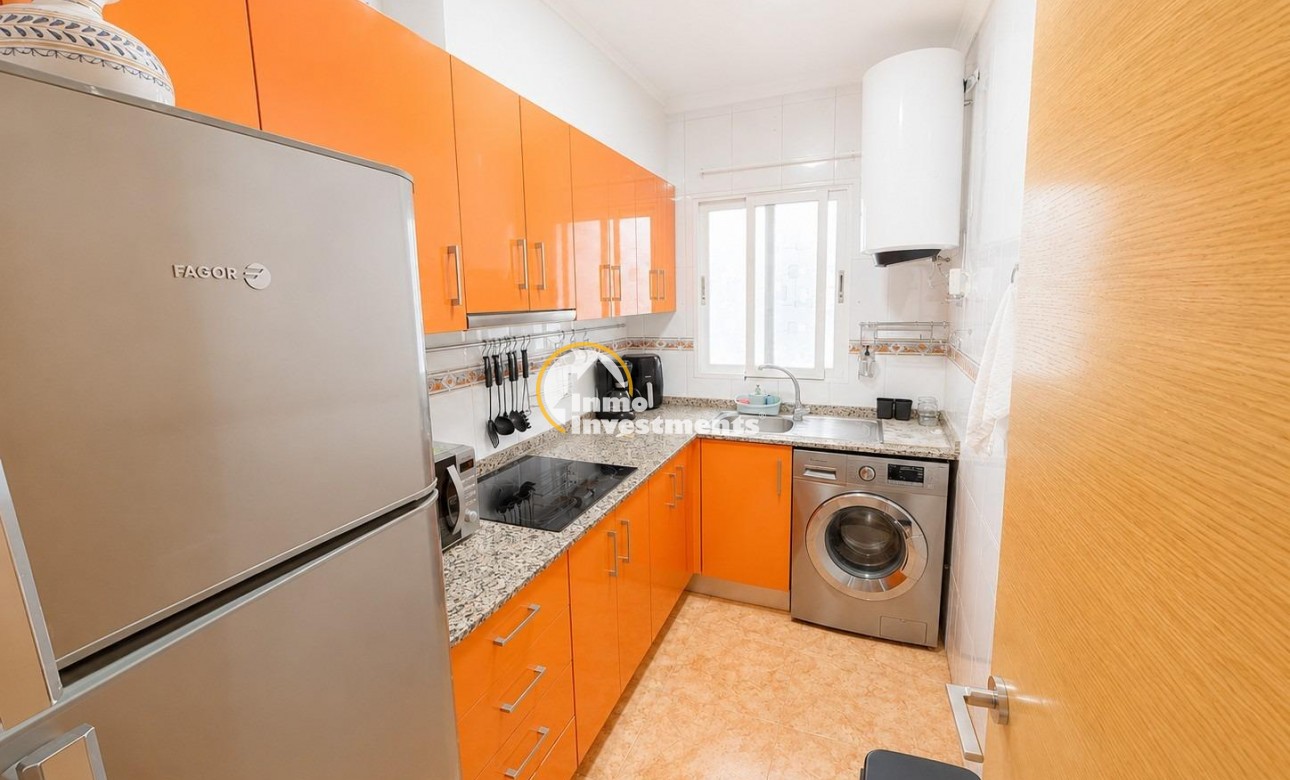 Gebrauchtimmobilien - Apartment - Torrevieja - Estacion de autobuses
