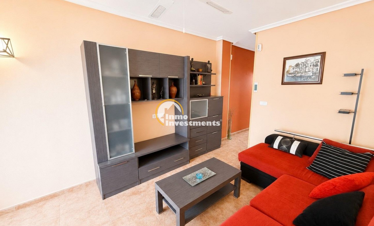 Gebrauchtimmobilien - Apartment - Torrevieja - Estacion de autobuses