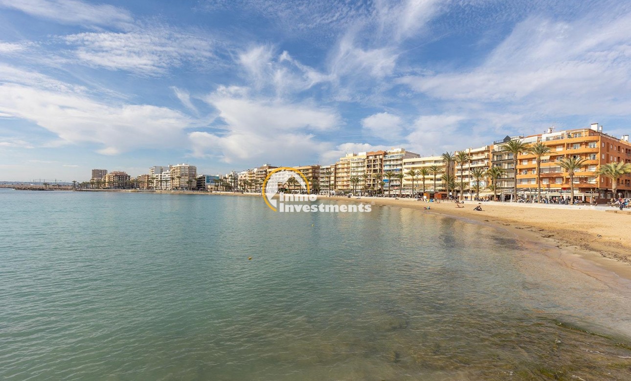 Gebrauchtimmobilien - Apartment - Torrevieja - Estacion de autobuses