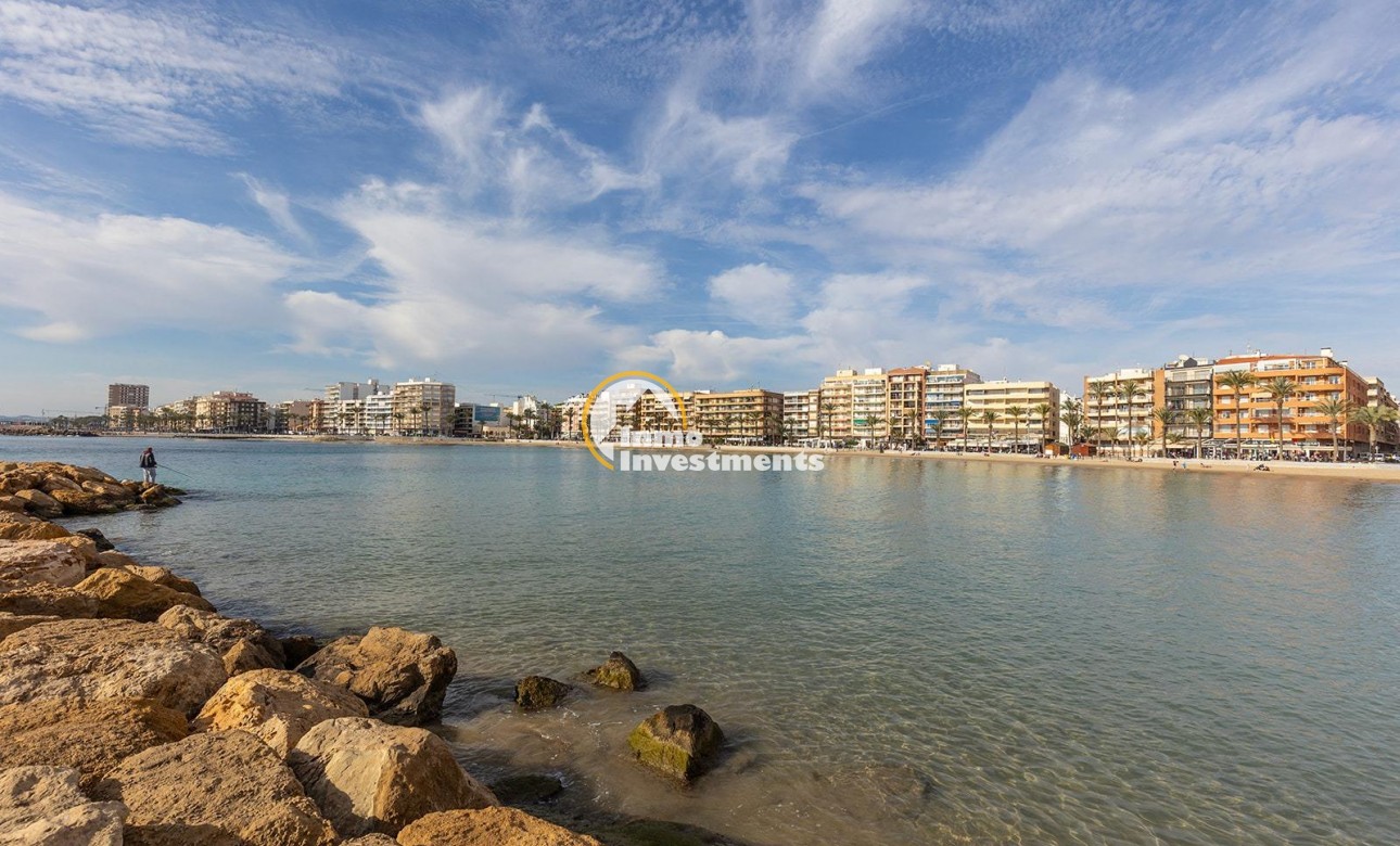 Gebrauchtimmobilien - Apartment - Torrevieja - Estacion de autobuses