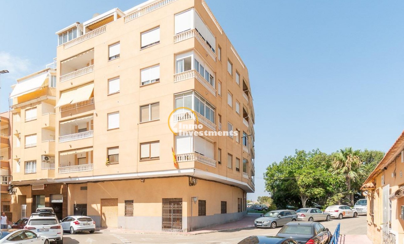 Bestaande bouw - Appartement - Torrevieja - La Mata pueblo