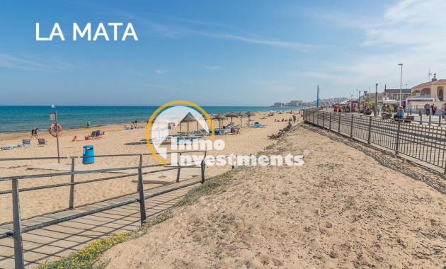 Bestaande bouw - Appartement - Torrevieja - La Mata pueblo