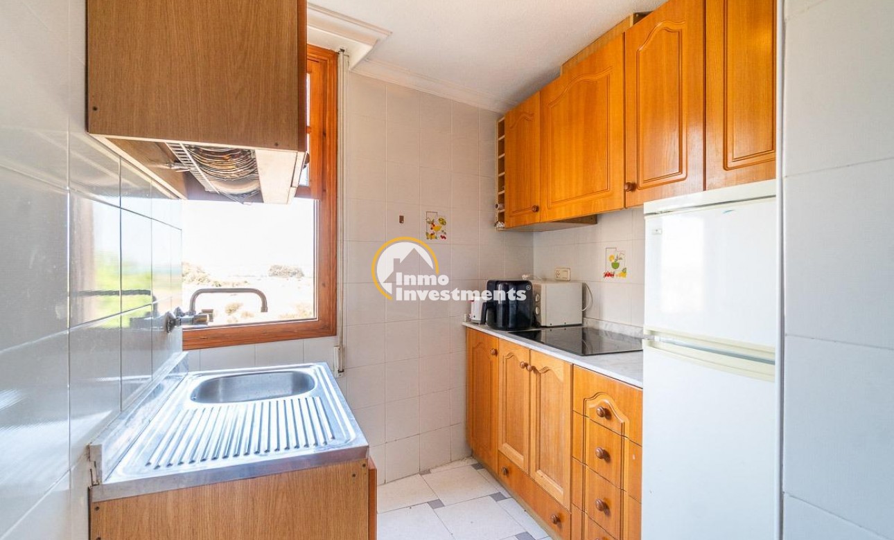 Bestaande bouw - Appartement - Torrevieja - La Mata pueblo