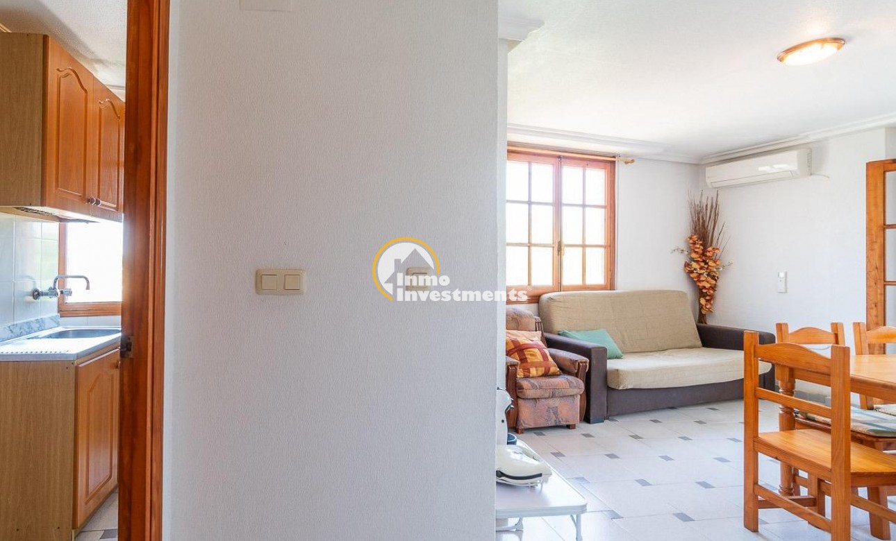 Bestaande bouw - Appartement - Torrevieja - La Mata pueblo