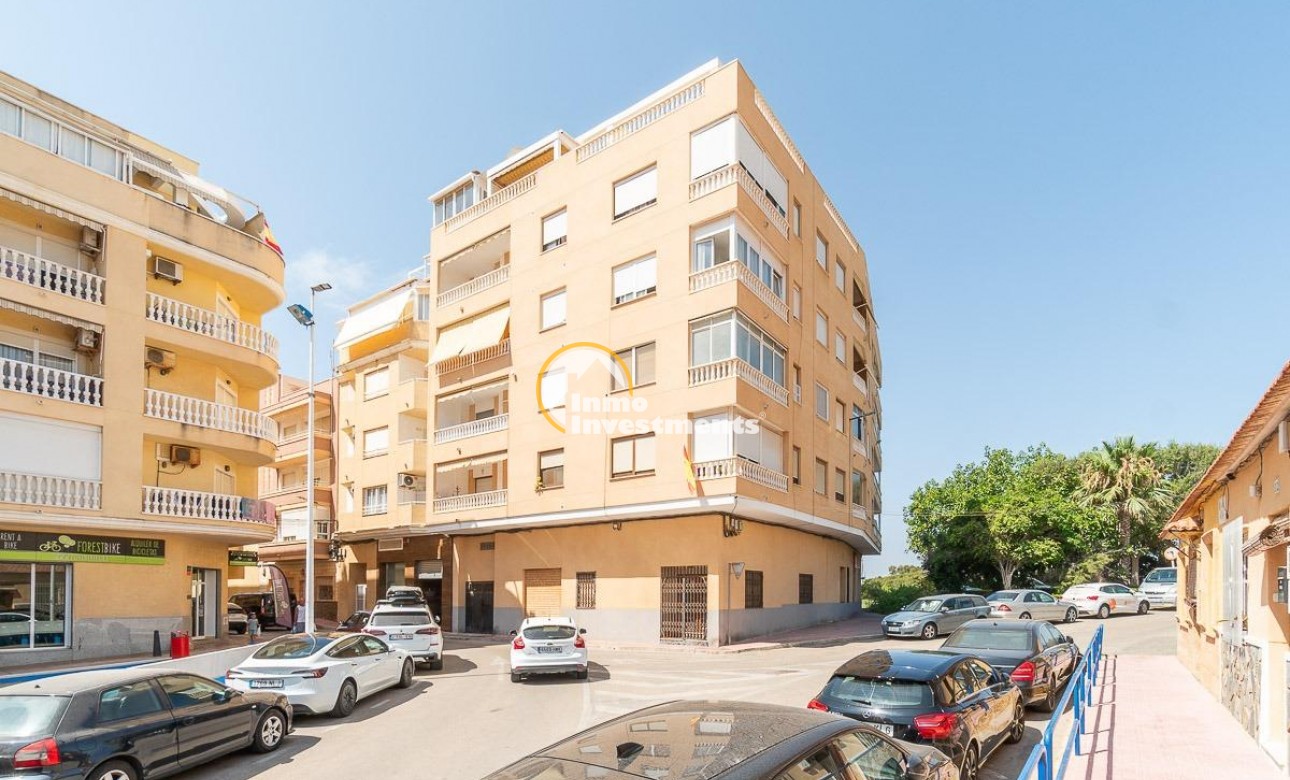 Bestaande bouw - Appartement - Torrevieja - La Mata pueblo
