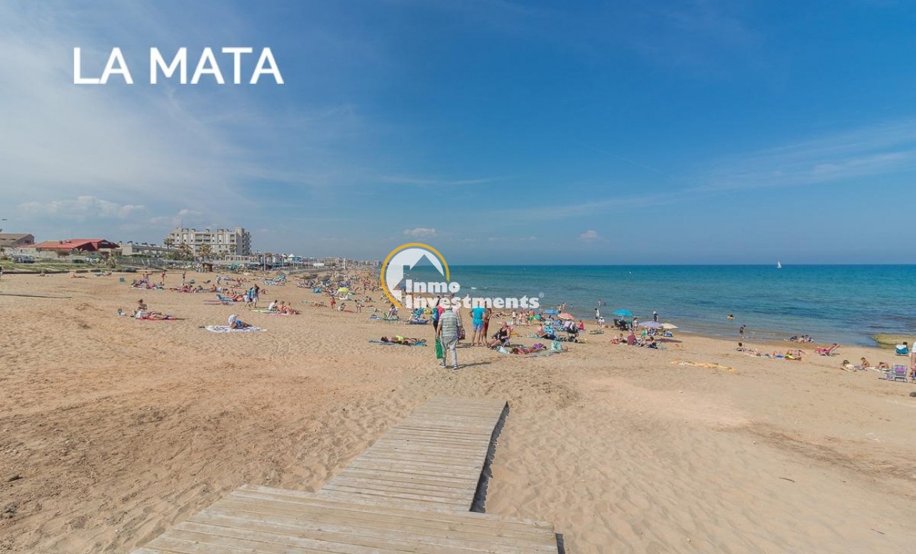 Bestaande bouw - Appartement - Torrevieja - La Mata pueblo