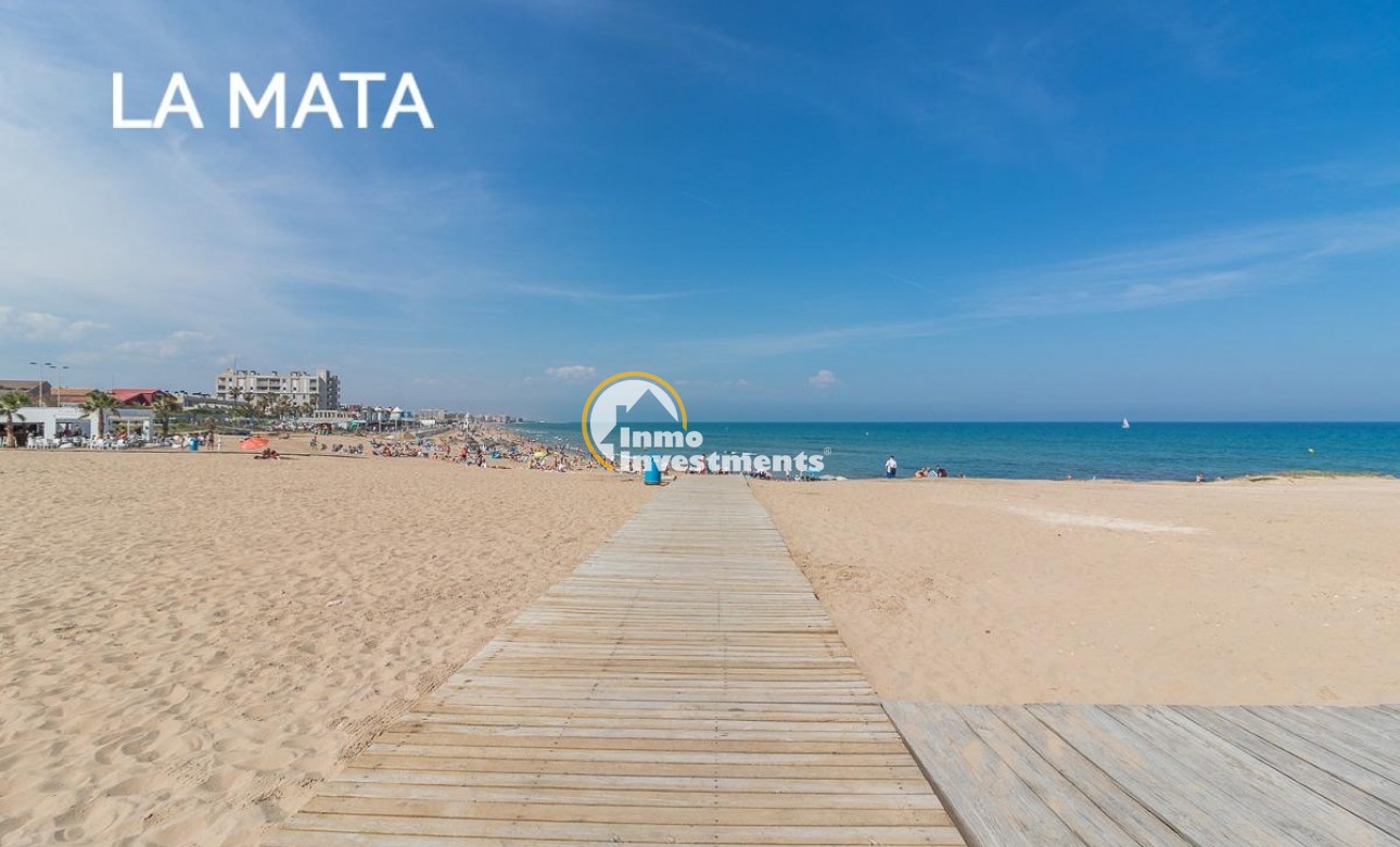 Bestaande bouw - Appartement - Torrevieja - La Mata pueblo