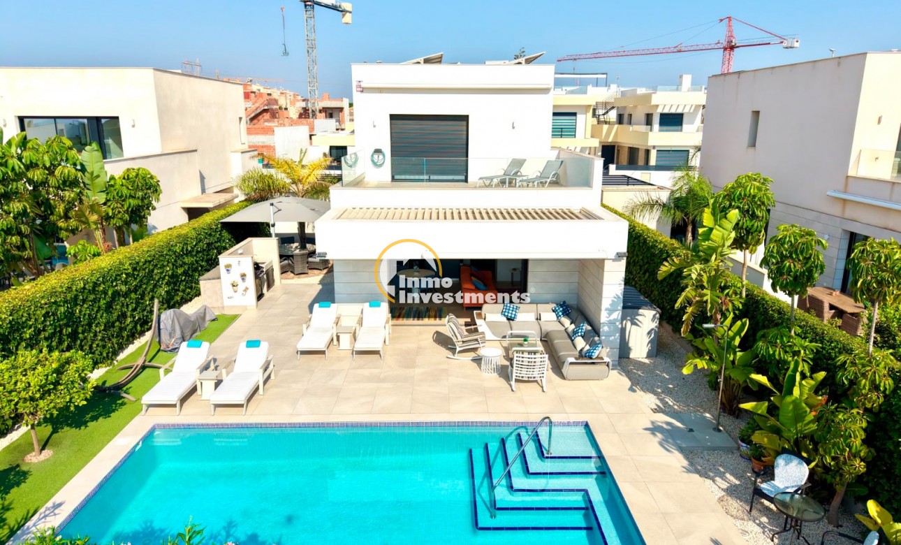 Revente privée - Villa - Los Montesinos