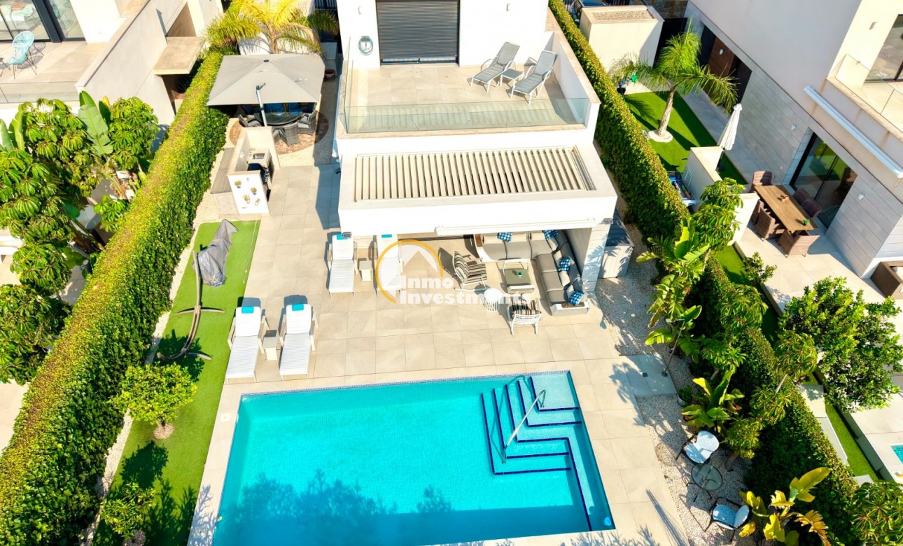 Revente privée - Villa - Los Montesinos