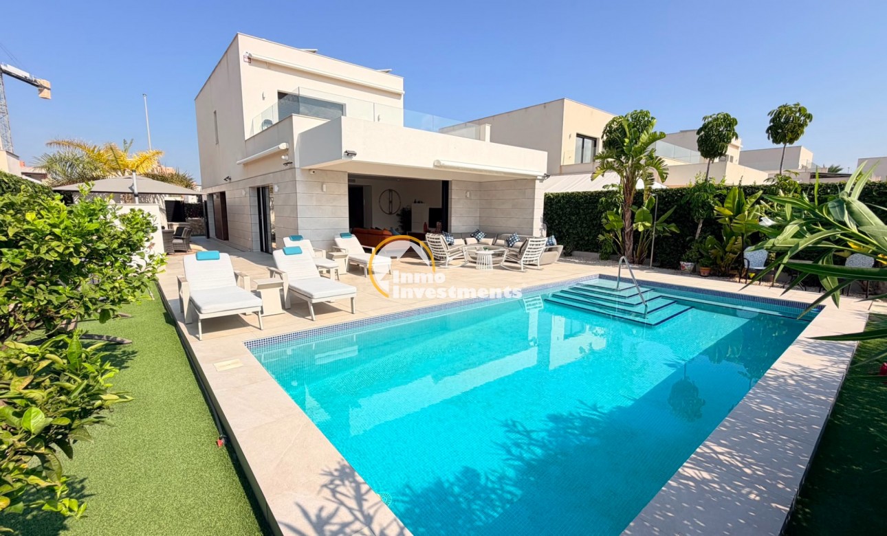 Revente privée - Villa - Los Montesinos