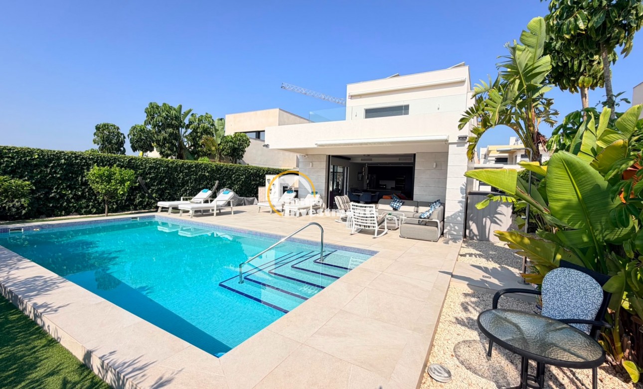 Revente privée - Villa - Los Montesinos