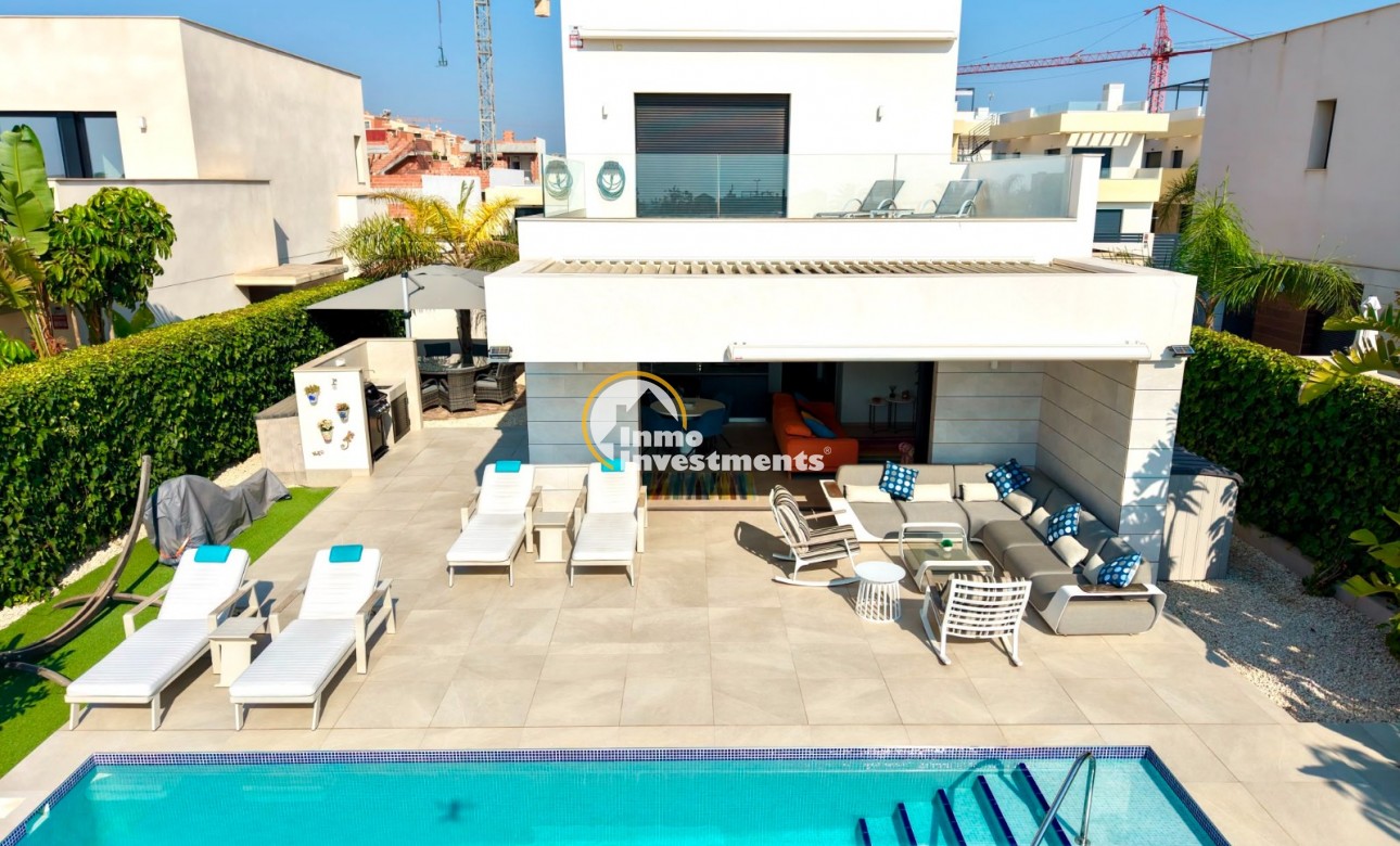 Revente privée - Villa - Los Montesinos