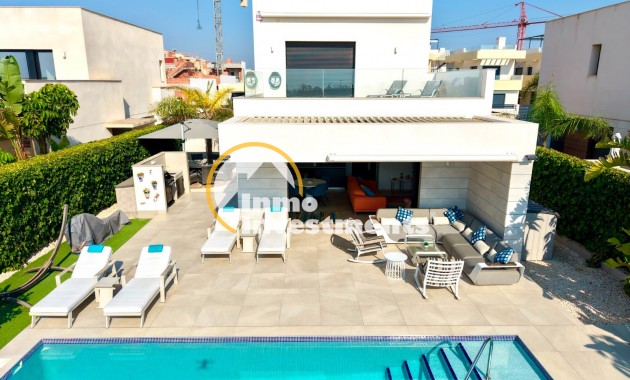 Revente privée - Villa - Los Montesinos