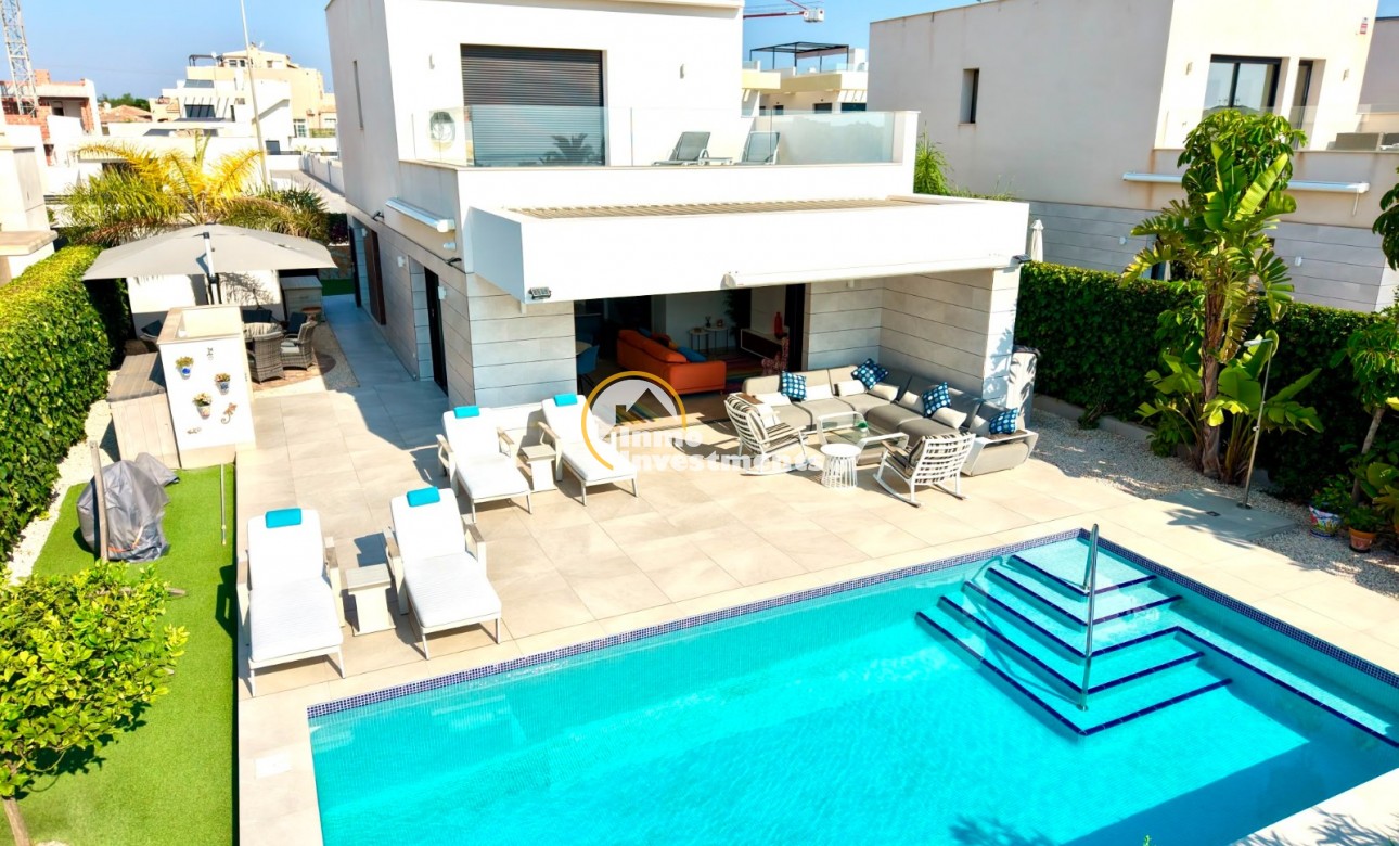 Revente privée - Villa - Los Montesinos