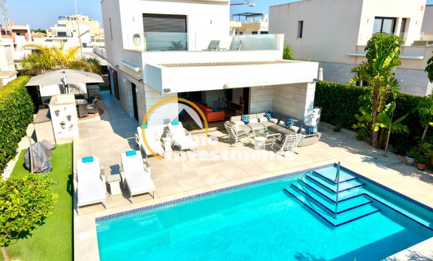 Revente privée - Villa - Los Montesinos