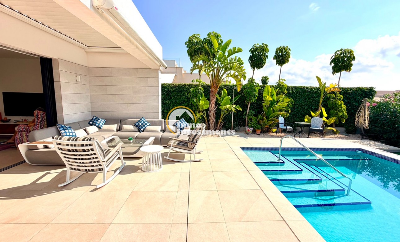 Revente privée - Villa - Los Montesinos