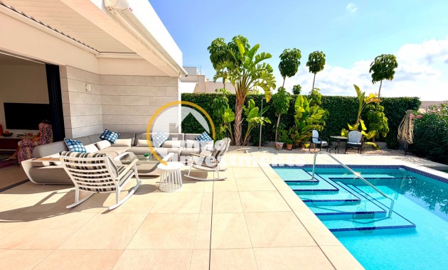 Revente privée - Villa - Los Montesinos