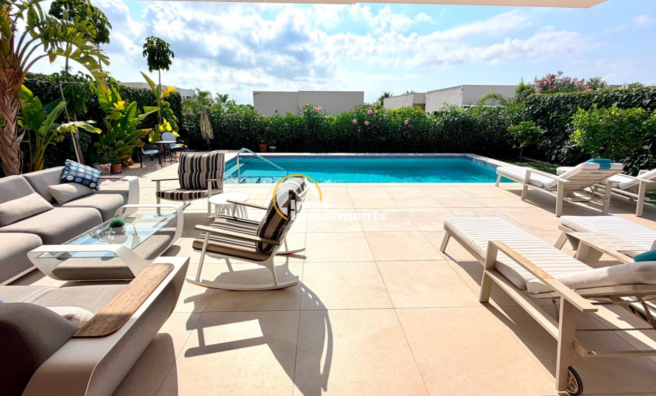 Revente privée - Villa - Los Montesinos