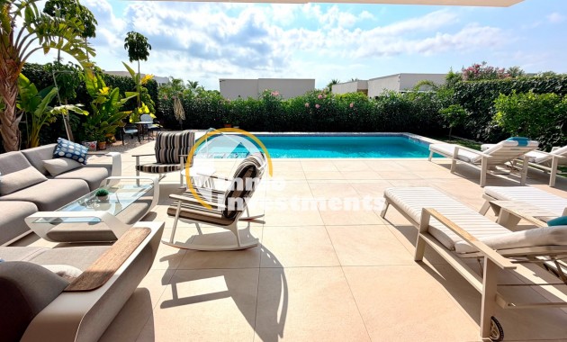 Revente privée - Villa - Los Montesinos