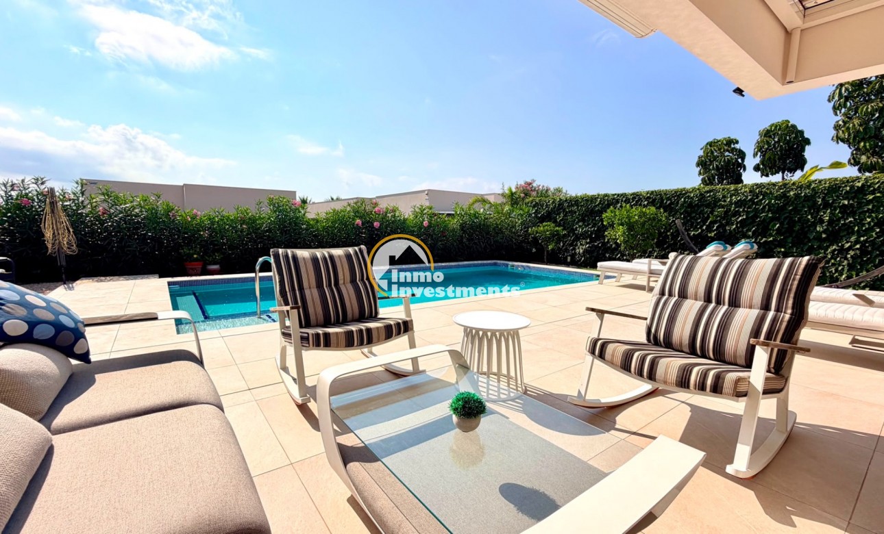 Revente privée - Villa - Los Montesinos