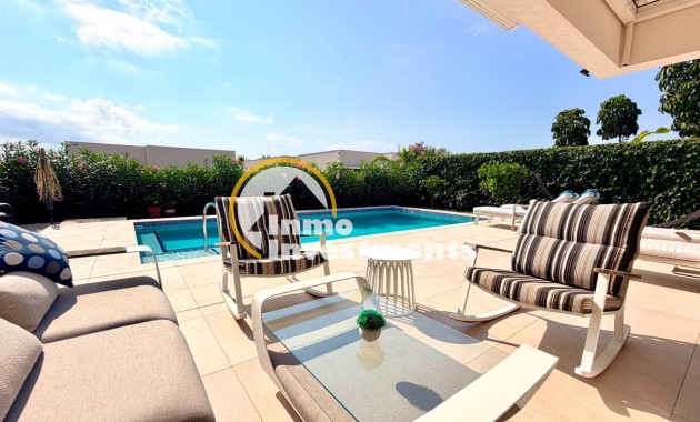 Revente privée - Villa - Los Montesinos