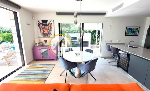 Revente privée - Villa - Los Montesinos