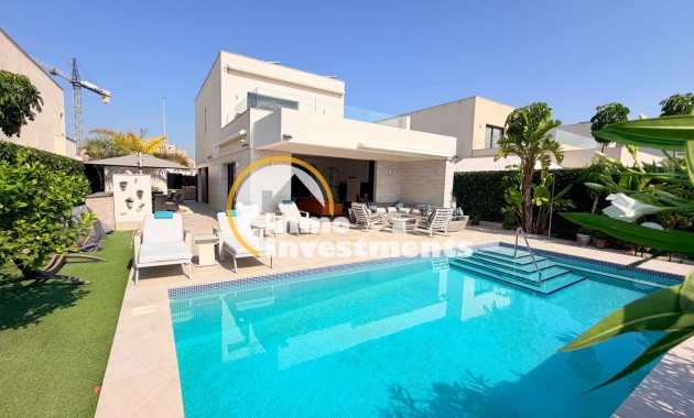 Revente privée - Villa - Los Montesinos