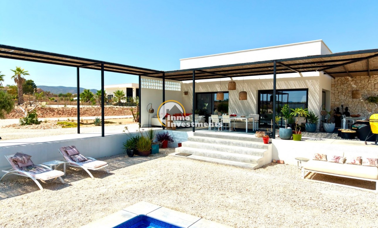 Revente privée - Villa - Pinoso