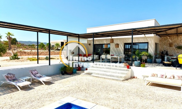 Revente privée - Villa - Pinoso