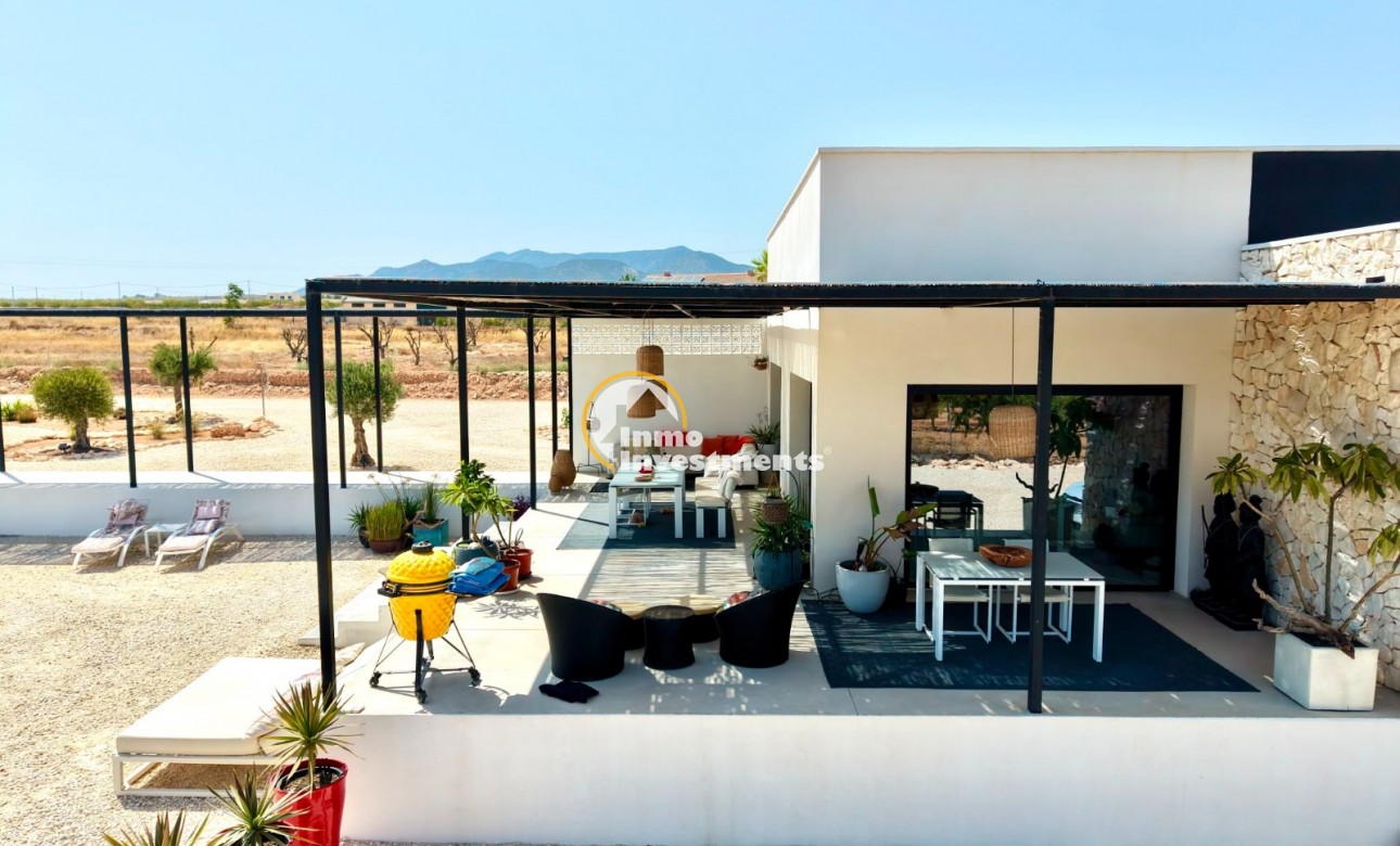 Revente privée - Villa - Pinoso
