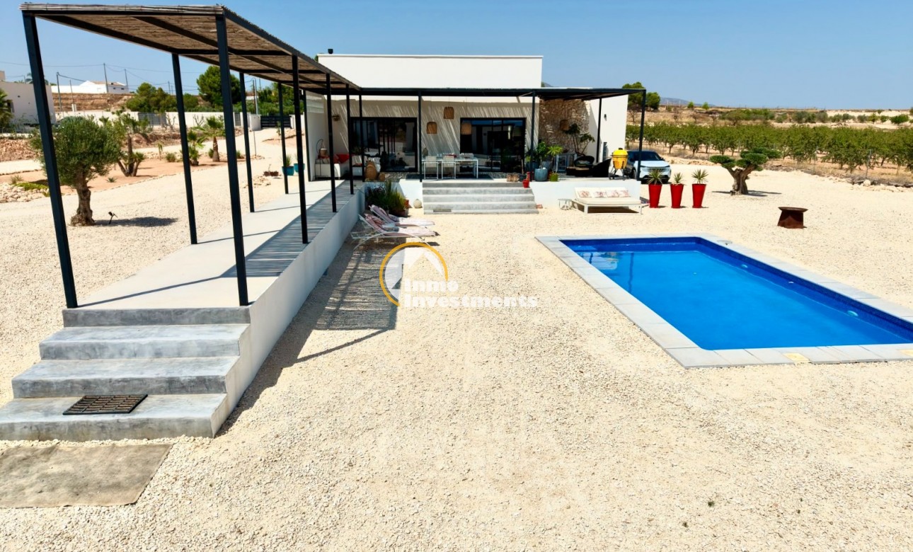 Revente privée - Villa - Pinoso
