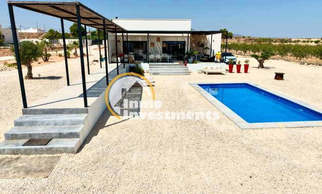Revente privée - Villa - Pinoso