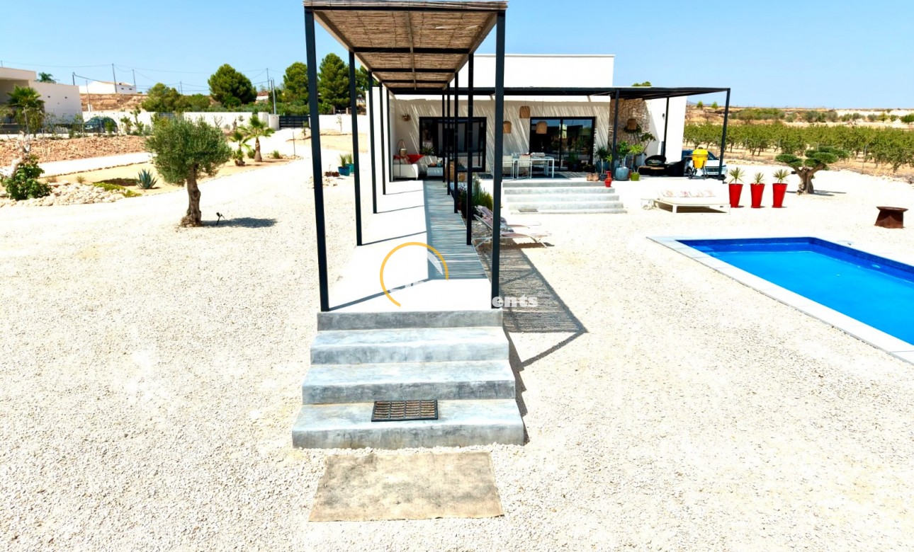 Revente privée - Villa - Pinoso