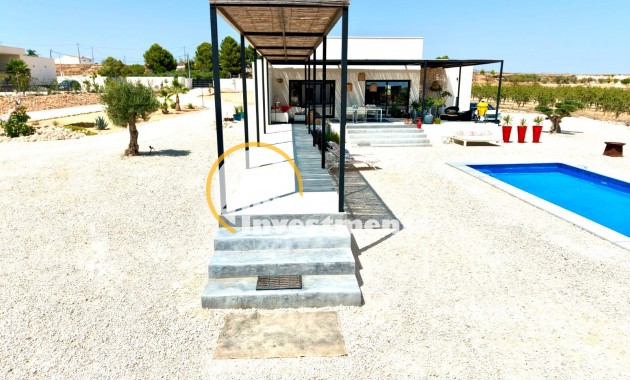 Revente privée - Villa - Pinoso