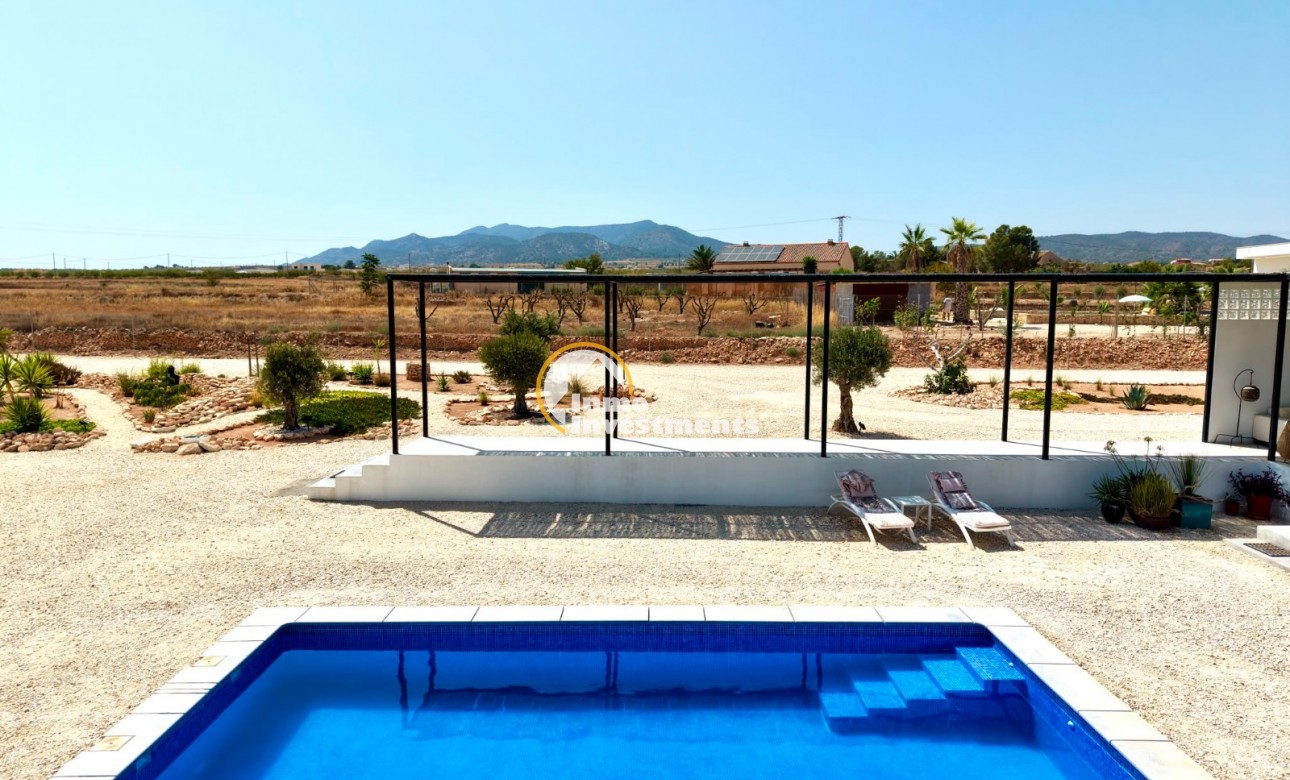 Revente privée - Villa - Pinoso