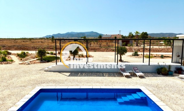 Revente privée - Villa - Pinoso