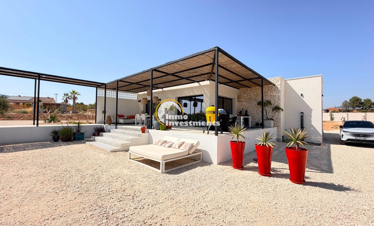 Revente privée - Villa - Pinoso